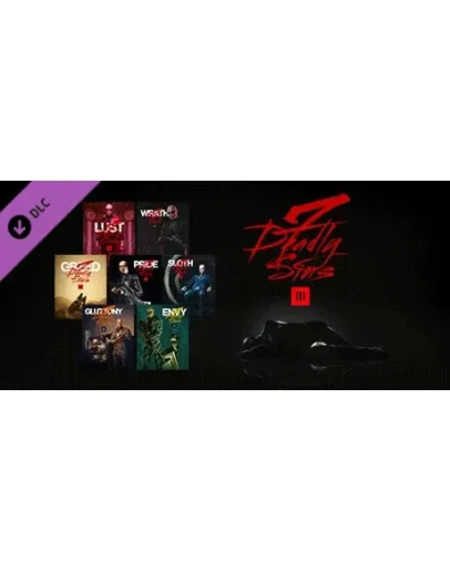 HITMAN 3 - Seven Deadly Sins Collection (Steam Gift)