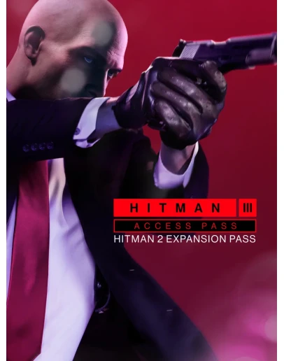 HITMAN 3 Access Pass: HITMAN 2 Expansion Steam Gift