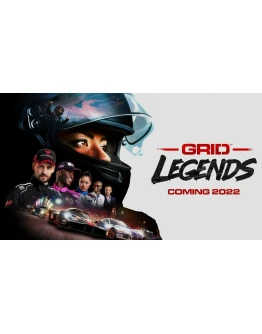 GRID Legends ORIGIN KEY GLOBAL