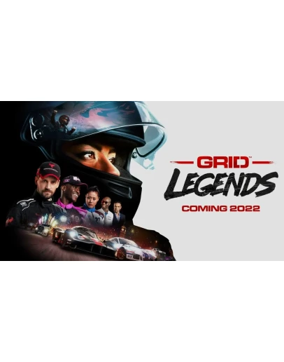 GRID Legends ORIGIN KEY GLOBAL
