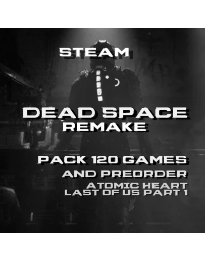 Dead Space RemakeСборник 240 игр PCSteam Deck