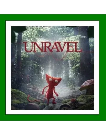 Unravel+ 25 ИгрSteam0 КартыАКЦИЯ