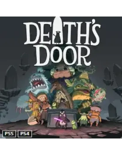 Death's Door PS4/PS5 Турция
