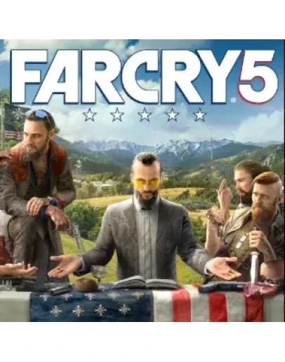 FAR CRY 5 /FARCRY 5/ ФАРКРАЙ 5 PS4/PS5 Турция FAR CRY 5 /FARCRY 5/ ФАРКРАЙ 5 PS4/PS5 Турция