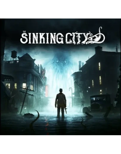 The Sinking City PS4/PS5 Турция The Sinking City PS4/PS5 Турция