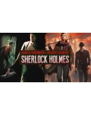 Sherlock Holmes: The Devil's Daught PS4/PS5 Турция