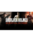 Sherlock Holmes: The Devil's Daught PS4/PS5 Турция