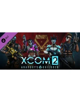 XCOM 2: Anarchy's Children (DLC) STEAM КЛЮЧРФ + МИР