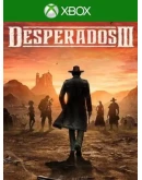 Desperados III Xbox One / Xbox Series XS КЛЮЧ Desperados III Xbox One / Xbox Series XS КЛЮЧ