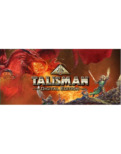 Talisman: Digital Edition - Deluxe Edition XBOX