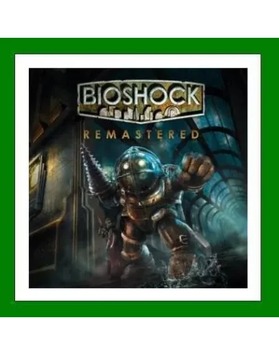 Bioshock 1 + RemasteredSteamАрендаOnline0