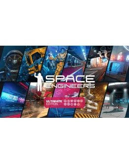 Space Engineers: Ultimate Edition 2020 XBOX АКТИВАЦИЯ