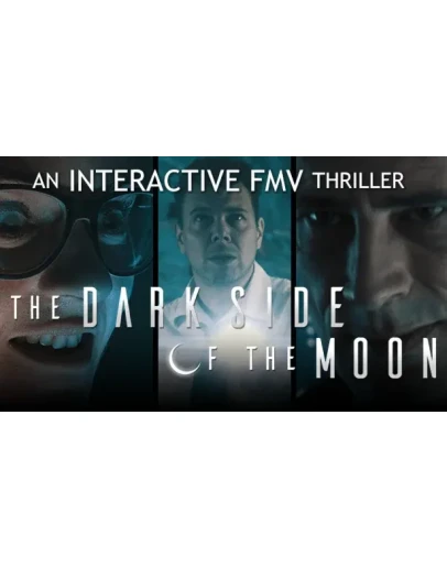 The Dark Side of the Moon: An Interactive FMV Thri XBOX