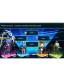 TRIVIAL PURSUIT LIVE!XBOX ONEXSКЛЮЧ