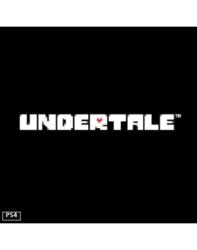 Undertale PS4/PS5 Турция