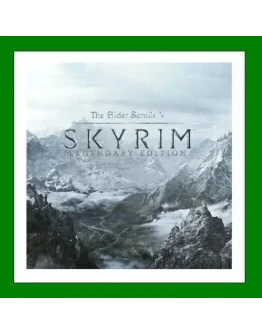 The Elder Scrolls V: Skyrim Legendary EditionSteam