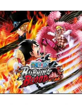 Большой куш: горящая кровь PS4/PS5 Турция