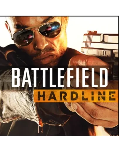Battlefield Hardline PS4/PS5 Турция