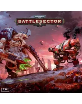 Warhammer 40,000: Battlesector PS4/PS5 Турция