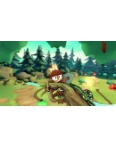 Acron: Attack of the Squirrels! STEAM KEY REGION FREE