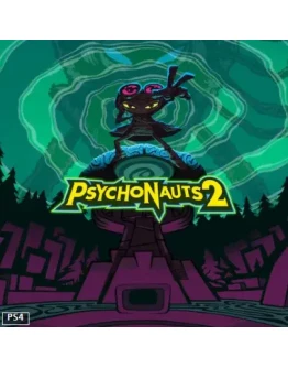 Psychonauts 2 PS4/PS5 Турция