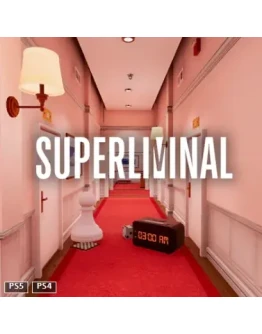 Superliminal PS4/PS5 Турция