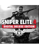 Sniper Elite 4 PS4/PS5 Турция