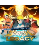 NARUTO SHIPPUDEN:Ultimate Ninja STORM Trilogy PS4/5