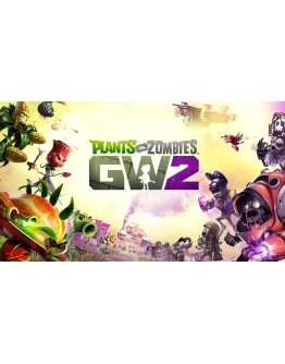 Plants vs Zombies Garden Warfare 2 на 2 месяца Онлайн