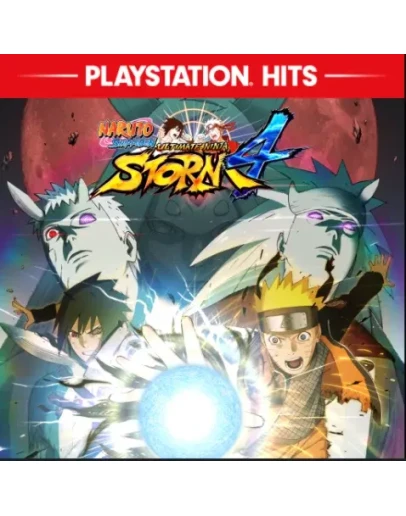 NARUTO SHIPPUDEN: Ultimate Ninja STORM 4 PS4/PS5 NARUTO SHIPPUDEN: Ultimate Ninja STORM 4 PS4/PS5