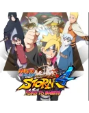 NARUTO SHIPPUDEN: Ultimate Ninja STORM 4 PS4/PS5 NARUTO SHIPPUDEN: Ultimate Ninja STORM 4 PS4/PS5