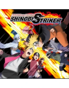 NARUTO TO BORUTO PS4/PS5 Турция