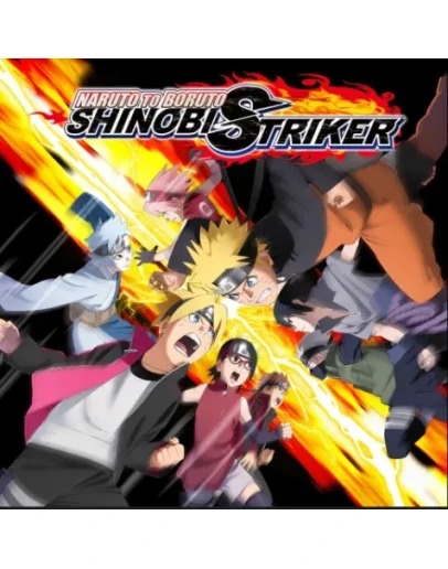 NARUTO TO BORUTO PS4/PS5 Турция NARUTO TO BORUTO PS4/PS5 Турция