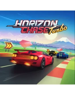 Horizon Chase Turbo PS4/PS5 Турция