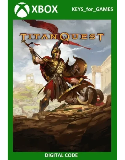 Titan Quest XBOX ONE/Series XS КЛЮЧ
