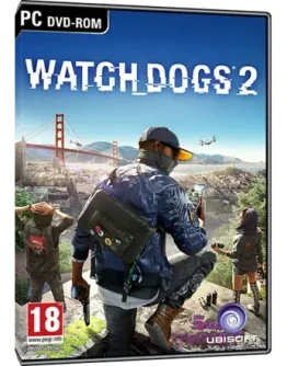 Watch Dogs 2 Ubisoft key