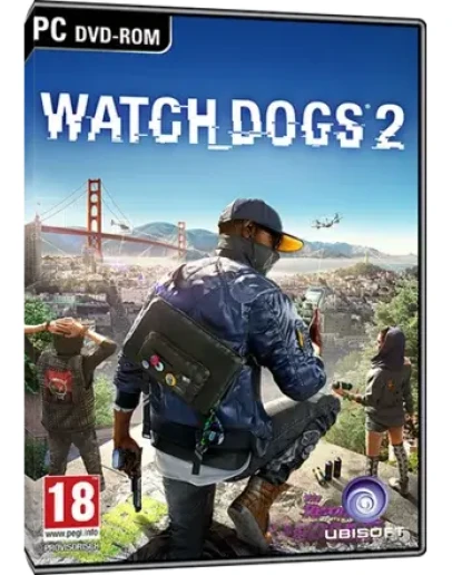Watch Dogs 2 Ubisoft key Watch Dogs 2 Ubisoft key