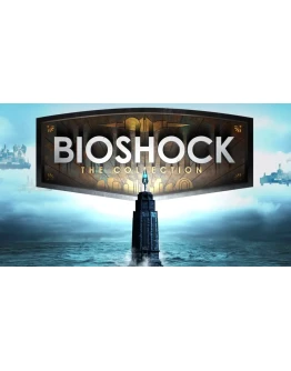 BioShock The Collection EPIC GAMES СМЕНА ДАННЫХ +
