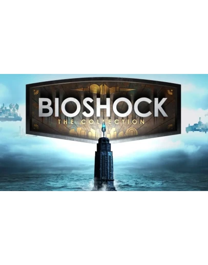 BioShock The Collection EPIC GAMES СМЕНА ДАННЫХ +
