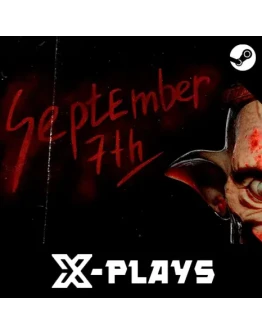 SEPTEMBER 7TH + ИГРЫ ГАРАНТИЯ STEAM