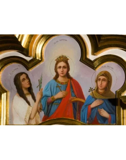 Варвара, Екатерина и Анастасия, вмцц_001(171х123см)