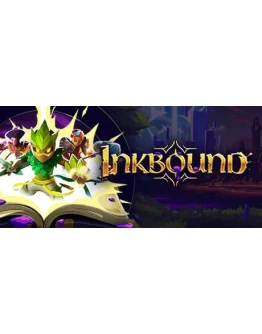 Inkbound Playtest Бета STEAM KEY REGION FREE GLOBAL