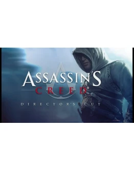 ASSASSINS CREED 1 DIRECTORS CUT UBI KEY Region Free
