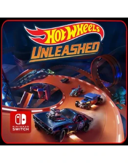 Hot Wheels Unleashed Nintendo Switch