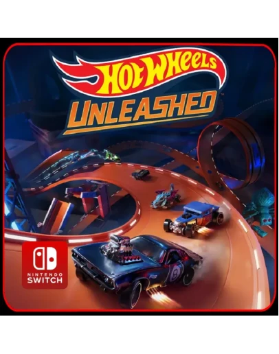 Hot Wheels Unleashed Nintendo Switch