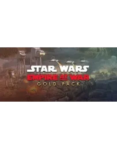 Star Wars: Empire at War Gold Pack. STEAM-ключ Россия