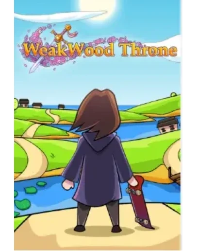 WeakWood Throne(Steam)0ГАРАНТИЯ БЕЗ КОМИССИИ