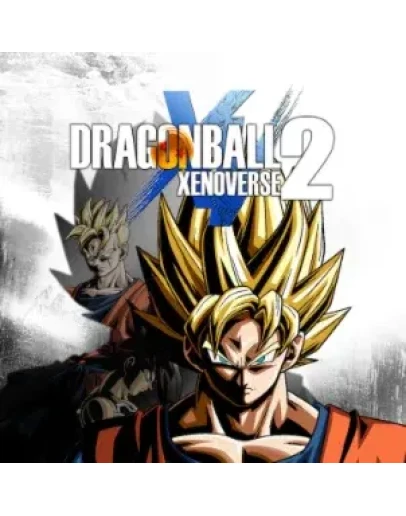 DRAGON BALL XENOVERSE 2 PS4/PS5 Турция