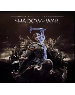 Middle-earth: Shadow of War PS4/PS5 Турция