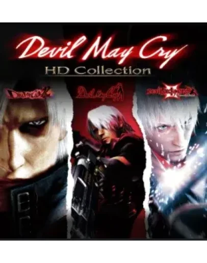 Devil May Cry HD Collection PS4/PS5 Турция